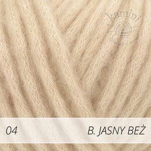 Wish 04 bardzo jasny beż