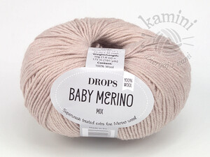 Baby Merino Mix 23 jasny beż