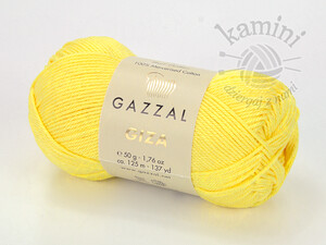 Giza 2483 żółty