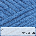 Everyday Big 70821 niebieski