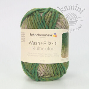 Wash+Filz-it! Multicolor 204