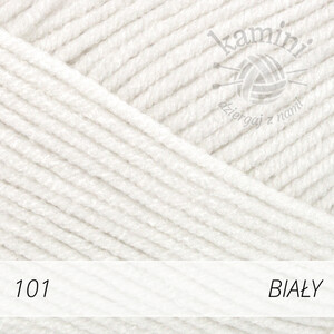 Jeans Bamboo 101 biały