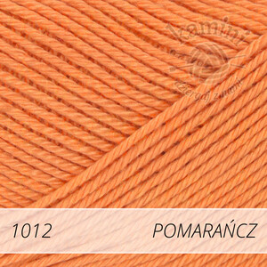 Catania Fine 1012 pomarańcz