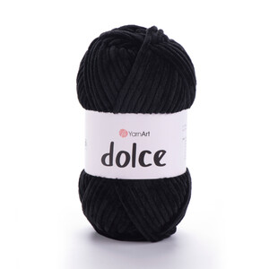 Dolce 742 czarny