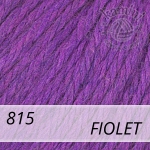 Baby Wool XL 815 fiolet