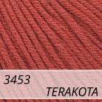 Baby Cotton 3453 terakota