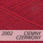 Regia 2002 ciemny czerwony