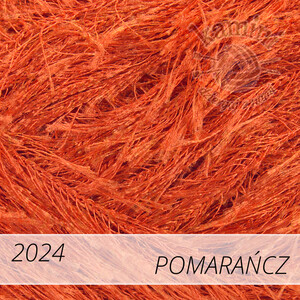 Samba 2024 pomarańczowy