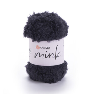Mink 336 czarny