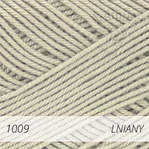 Catania Fine 1009 lniany