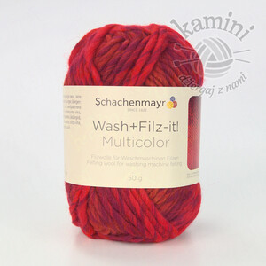 Wash+Filz-it! Multicolor 205
