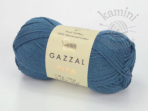 Giza 2479 ciemny jeans