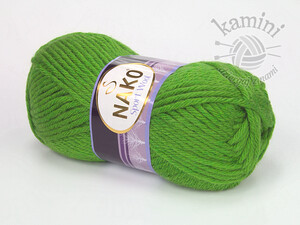 Sport Wool 6574 zielony