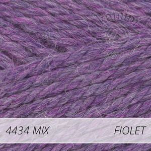 Nepal Mix 4434 fiolet