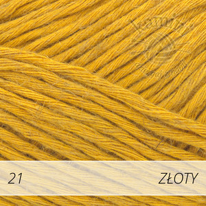 Soft Linen Mix 21 złoty