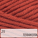 Everyday Big 70825 terakota