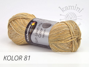 Soft Linen Mix Color 81