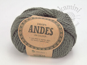 Andes 7810 ciemny khaki