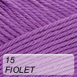 Supreme Cotton 15 fiolet