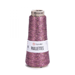 Paillettes 8004 róż