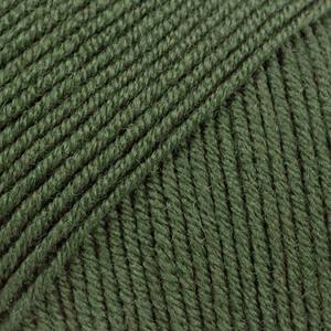 Baby Merino 65 ciemny leśny