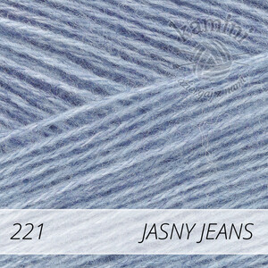 Angora Gold 221 jasny jeans