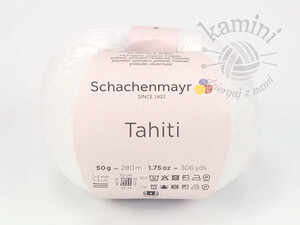 Tahiti 01 biały