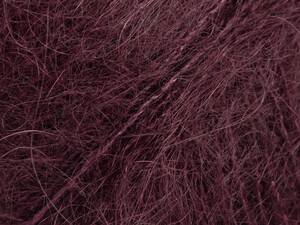 Kid-Silk 71 ciemne winogrona