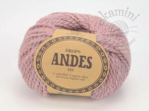 Andes Mix 4276 róż melanż