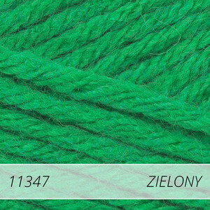 Sport Wool 11347 zielony