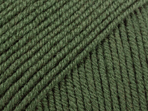 Baby Merino 65 ciemny leśny