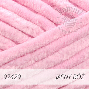 Elian Soft Kitty 97429 jasny róż