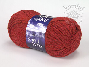 Sport Wool 4409 rudy