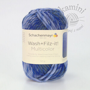 Wash+Filz-it! Multicolor 201
