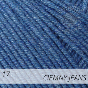 Jeans 17 ciemny jeans