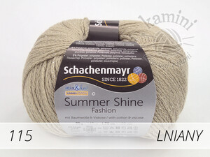 Summer Shine 115 lniany