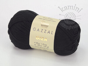 Giza 2457 czarny