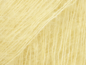 Kid-Silk 73 żółta mgiełka