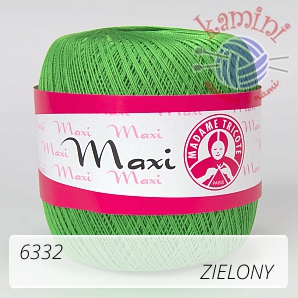 Maxi 6332 zielony