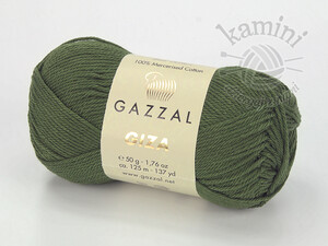 Giza 2463 ciemna oliwka
