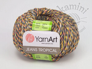 Jeans Tropical 610