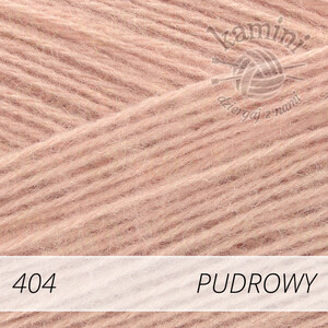 Angora Gold 404 pudrowy