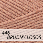 Cotton Gold 446 brudny łosoś