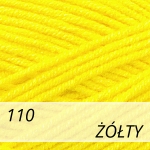Cotton Gold 110 żółty