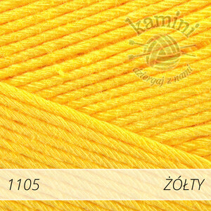 Scarlet 1105 żółty