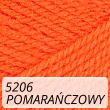 Elian Klasik 5206 pomarańczowy