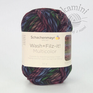 Wash+Filz-it! Multicolor 254