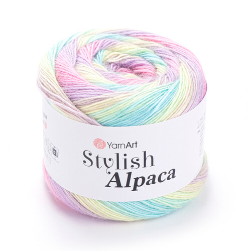Stylish Alpaca 7707
