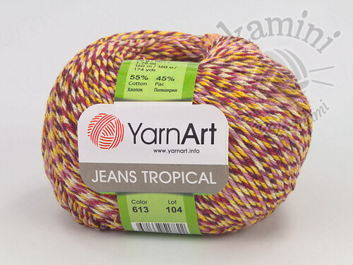 Jeans Tropical 613