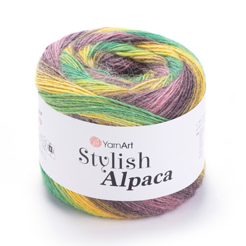 Stylish Alpaca 7705